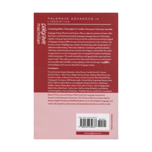 Language Testing: Theories and Practices