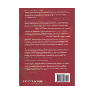 Applied English Phonology second Edition