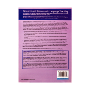 Digital Literacies Research and Resources in Language Teaching