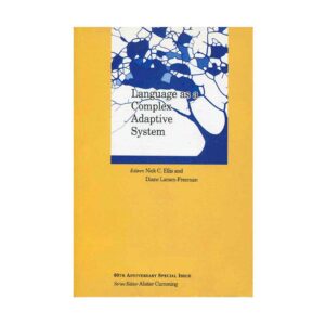 Language as a Complex Adaptive System
