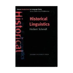 Historical Linguistics
