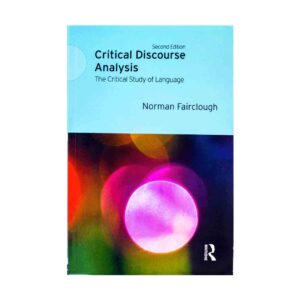 Critical Discourse Analysis second Edition