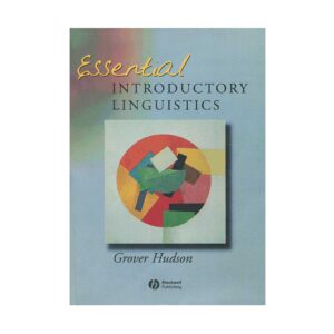 (Hudson) Essential Introductory Linguistics