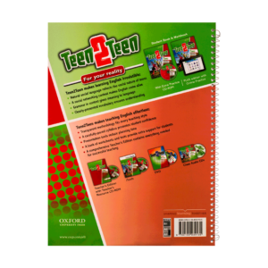 کتاب Teen 2 Teen 2 Glossy Papers