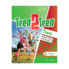 خرید آنلاین و لیست قیمت  کتاب زبان انگلیسی تین تو تین 2 به همراه کتاب کار و دی وی دی - کتاب Teen 2 Teen 2 Glossy Papers - با ارسال به تمام نقاط کشور