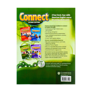 کتاب Connect 3 – کتاب کانکت 3
