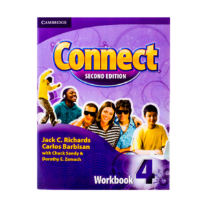 کتاب Connect 4 – کتاب کانکت 4