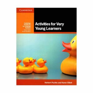 کتاب Activities for Very Young Learners