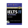 خرید کتاب Cambridge IELTS 11 Academic ❤️ با تخفیف ویژه و ارسال به تمام نقاط کشور ✔️✔️✔️ خرید کتاب کمبریج آیلتس 11 آکادمیک با چاپ اورجینال