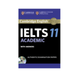 خرید کتاب Cambridge IELTS 11 Academic ❤️ با تخفیف ویژه و ارسال به تمام نقاط کشور ✔️✔️✔️ خرید کتاب کمبریج آیلتس 11 آکادمیک با چاپ اورجینال