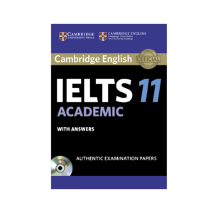 خرید کتاب Cambridge IELTS 11 Academic ❤️ با تخفیف ویژه و ارسال به تمام نقاط کشور ✔️✔️✔️ خرید کتاب کمبریج آیلتس 11 آکادمیک با چاپ اورجینال