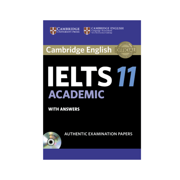 خرید کتاب Cambridge IELTS 11 Academic ❤️ با تخفیف ویژه و ارسال به تمام نقاط کشور ✔️✔️✔️ خرید کتاب کمبریج آیلتس 11 آکادمیک با چاپ اورجینال