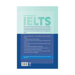 کتاب Cramming for IELTS (7+) اثر عراقی و محبوبی نژاد