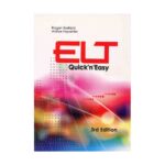 خرید کتاب ELT Quickn easy 3rd رشتچی با تخفیف ویژه و ارسال به تمام کشور