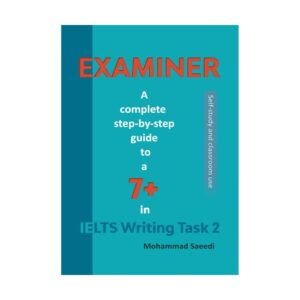 کتاب Examiner – IELTS Writing Task 2