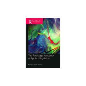 Routledge Handbook Applied Linguistics  simson