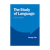 خرید  کتاب The Study of Language 4th Edition اثر جورج یول George Yule