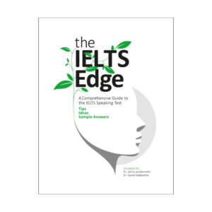 کتاب the IELTS Edge اثر جاویدان مهر و ربانی فر