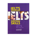 خرید کتاب آزمون آیلتس ادونتیج رایتینگ اسکیلز برای آزمون آیلتس  Ielts Advantage Writing Skills Richard Brown