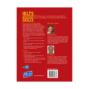 کتاب IELTS Advantage Reading Skills