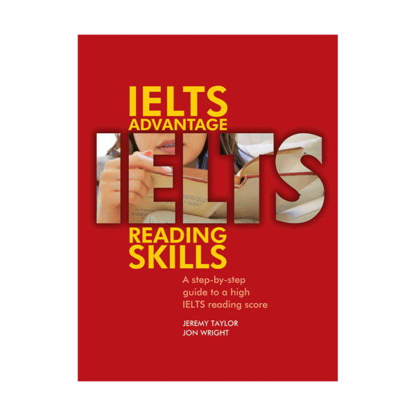 خرید کتاب آزمون آیلتس ادونتیج ریدینگ اسکیلز برای آزمون آیلتس - کتاب IELTS Advantage Reading Skills با تخفیف ویژه و ارسال به تمام کشور