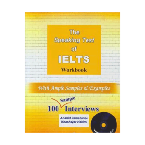 کتاب Speaking Test Of Ielts W.B+CD