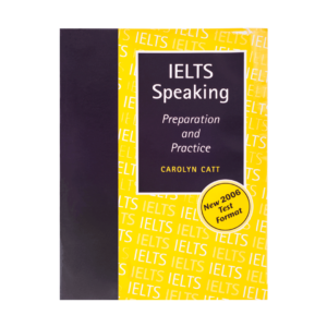 خرید کتاب آزمون آیلتس اسپیکینگ پریپریشن اند پرکتیس برای آزمون آیلتس IELTS Speaking Preparation and  Practice