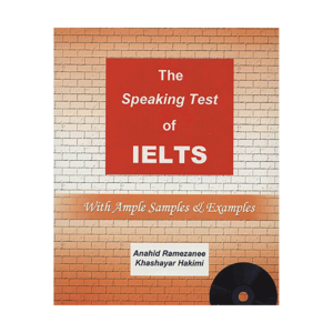 کتاب Speaking Test Of IELTS+CD