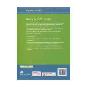 کتاب Improve Your Skills Writing for IELTS  4.5-6.0 برای آزمون IELTS
