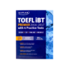 خرید کتاب آزمون تافل آی بی تی پریمیر کاپلان 2016-2017 به همراه سی دی برای آزمون تافل  TOEFL iBT Premier Kaplan(2016-2017)+CD تافل کاپلان برای آزمون تافل (Toefl)