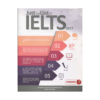 خرید کتاب آزمون جاست گیست اف آیلتس 2017 برای آزمون آیلتس به همراه سی دی  Just The Gist Of IELTS 2017