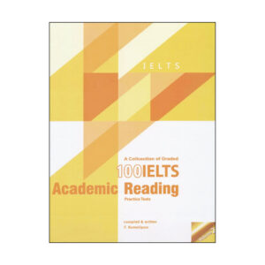 کتاب A Collection of Graded 100 IELTS Academic Reading 2  پردیس  برای آزمون IELTS