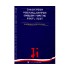 خرید کتاب آزمون چک یور وکبیولری فور انگلیش فور تافل تست Check Your Vocabulary for English for the TOEFL Test برای آزمون تافل (Toefl)