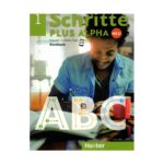 خرید کتاب آموزش زبان آلمانی Schritte Plus Alpha 1 نوشته Anja Böttinger