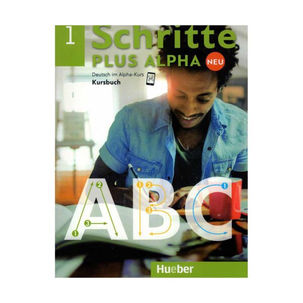 خرید کتاب آموزش زبان آلمانی Schritte Plus Alpha 1 نوشته Anja Böttinger