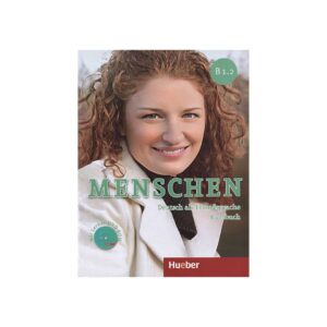 کتاب آموزش زبان آلمانی Menschen B1.2 (SB +WB +DVD)