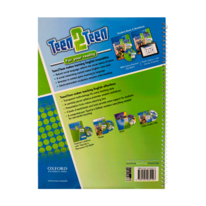 کتاب Teen 2 Teen  4 Glossy Papers