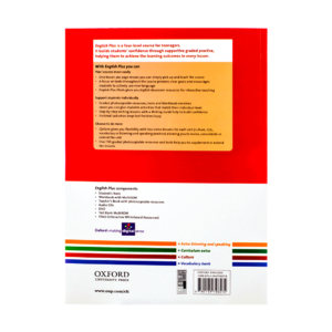 کتاب English Plus 2 – انگلیش پلاس 2