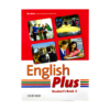خرید کتاب آموزش زبان انگلیسی  نوجوانان  انگلیش پلاس 2 به همراه کتاب کار و سی دی  English Plus 2 - کتاب English Plus 2 - انگلیش پلاس 2