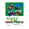 خرید کتاب آموزش زبان انگلیسی  نوجوانان  انگلیش پلاس 3 به همراه کتاب کار و سی دی  English Plus 3 -کتاب English Plus 3 - انگلیش پلاس 3