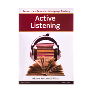 خرید کتاب آموزش زبان لیسنینگ اکتیو لیسنینگ ریسرچ اند ریسورس این لنگویج تیچینگ Listening
