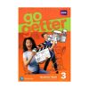 خرید  کتاب آموزش زبان نوجوانان Go Getter 3 - با تخفیف ویژه - ارسال رایگان به تمام نقاط کشور - بهمراه سی دی و دی وی دی آموزشی