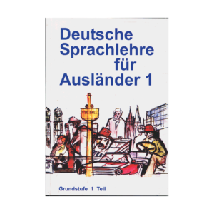 خرید کتاب آموزش زبان گرامر آلمانی دوایچ آشپراخه  Deutsch Sprachlehre Fur Adslander 1