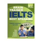 خرید کتاب انگلیسی برای آزمون آیلتس ایلتس  IELTS Best Speaking Brain Trainer - with answer اسماعیل مروت Esmaeel Morovat