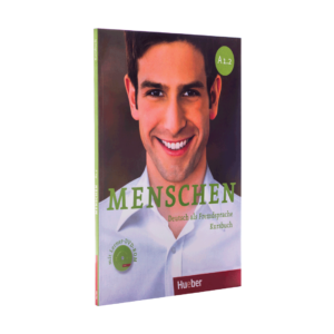 کتاب منشن  Menschen A1.2