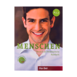 خرید کتاب منشن  Menschen A1.2 با تخفیف و ارسال به تمام نقاط کشور و  بهترین کیفیت چاپ