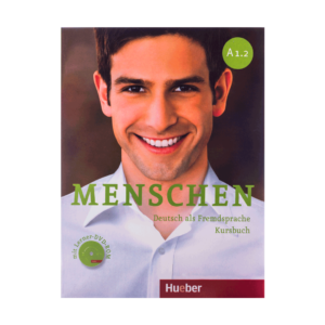 خرید کتاب منشن  Menschen A1.2 با تخفیف و ارسال به تمام نقاط کشور و  بهترین کیفیت چاپ