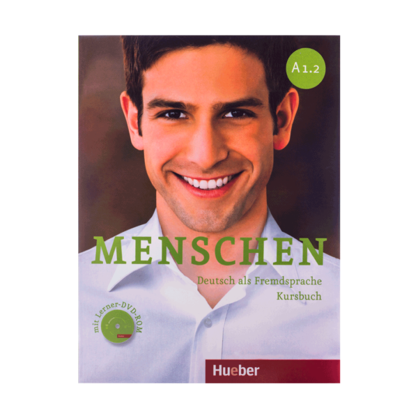 خرید کتاب منشن  Menschen A1.2 با تخفیف و ارسال به تمام نقاط کشور و  بهترین کیفیت چاپ