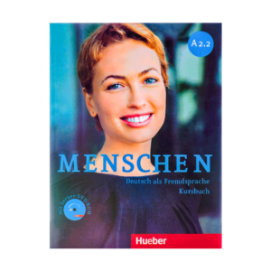 کتاب منشن Menschen A2.2