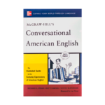 خرید کتاب مک گروهیل کانورسیشن آمریکن انگلیش - کتاب McGraw-Hills Conversational American English با تخفیف ویژه